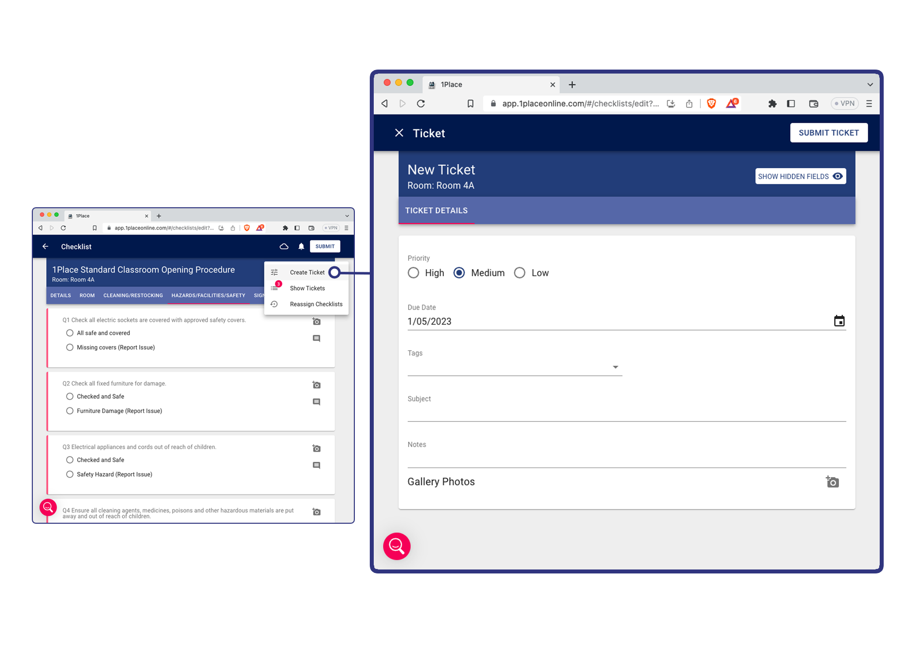 easily-create-tickets-with-1Place-Childcare