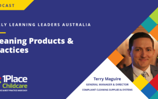 Cleaning Products & Practices with Terry Maguire