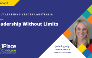 Leadership Without Limits with Jade Ingleby