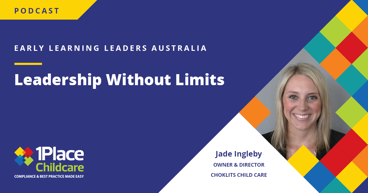 Leadership Without Limits with Jade Ingleby