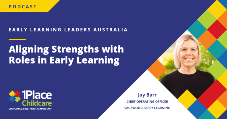 Aligning Strengths with Roles in Early Learning with Jay Barr - 1Place ...