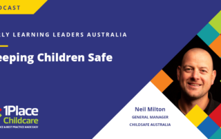 Keeping Children Safe with Neil Milton