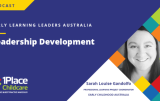Leadership Development with Sarah Louise Gandolfo