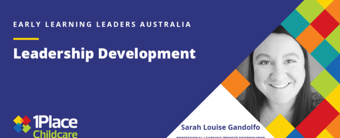 Leadership Development with Sarah Louise Gandolfo