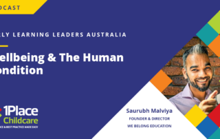 Wellbeing & The Human Condition with Saurubh Malviya