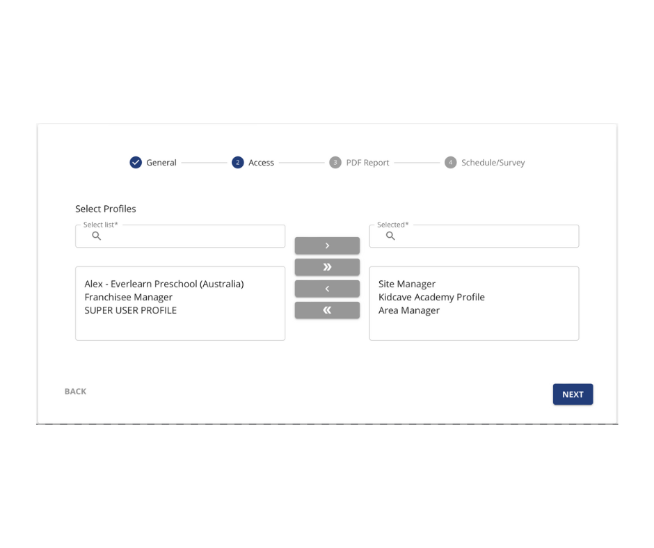 Complete Audit Trails
