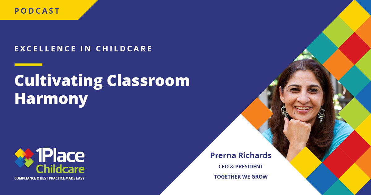 Cultivating Classroom Harmony with Prerna Richards