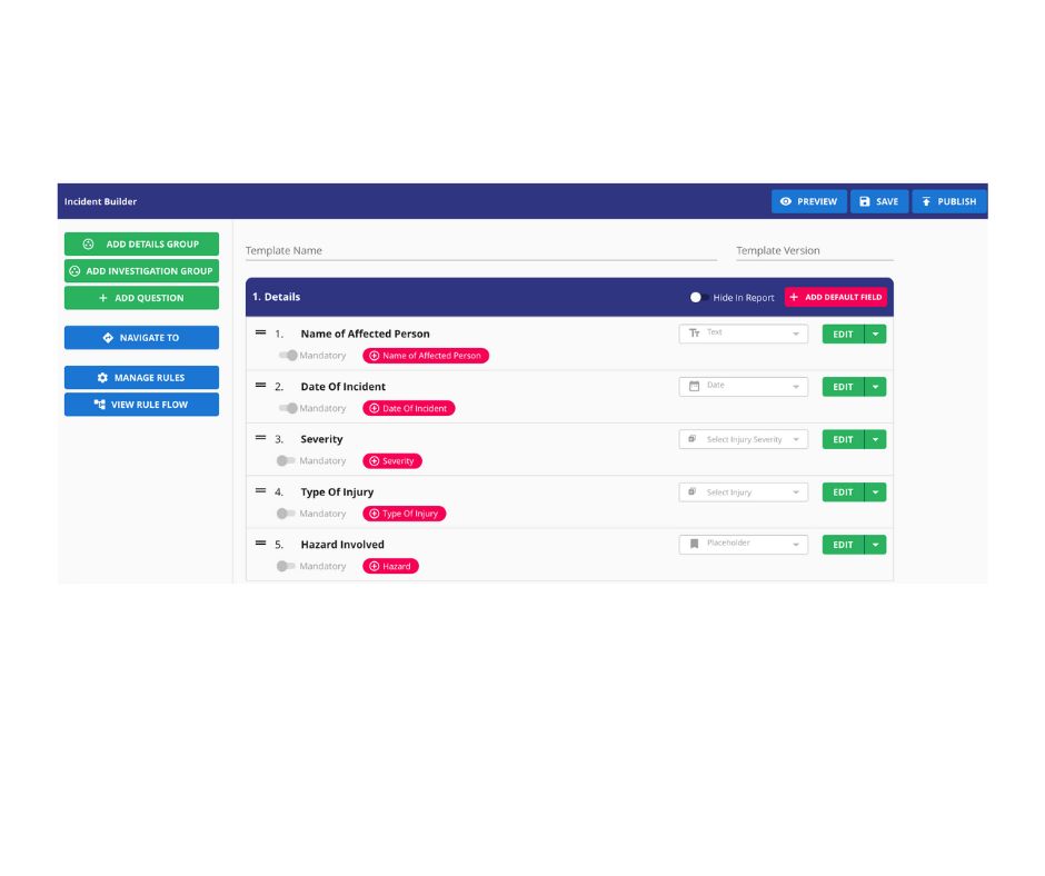 Smart Conditional Forms